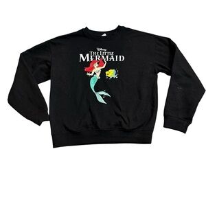 Vintage 90s little mermaid crewneck, XS/small